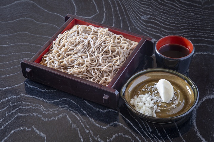 おろしそば